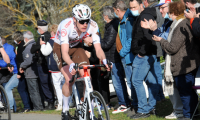Tour du Limousin 2021 Dorian Godon rafle tout sur la 2ème étape à Payzac