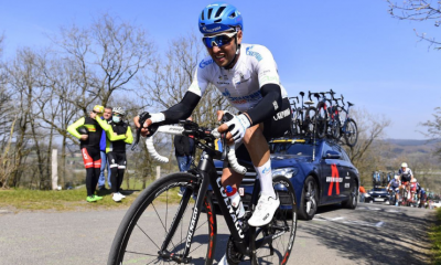 Tour du Limousin 2021 : Simone Velasco remporte la 3ème étape