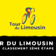 Tour du Limousin 2021 le classement de la 2ème étape