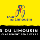Tour du Limousin 2021 le classement de la 3ème étape
