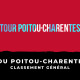 Tour du Poitou-Charentes 2021 le classement général