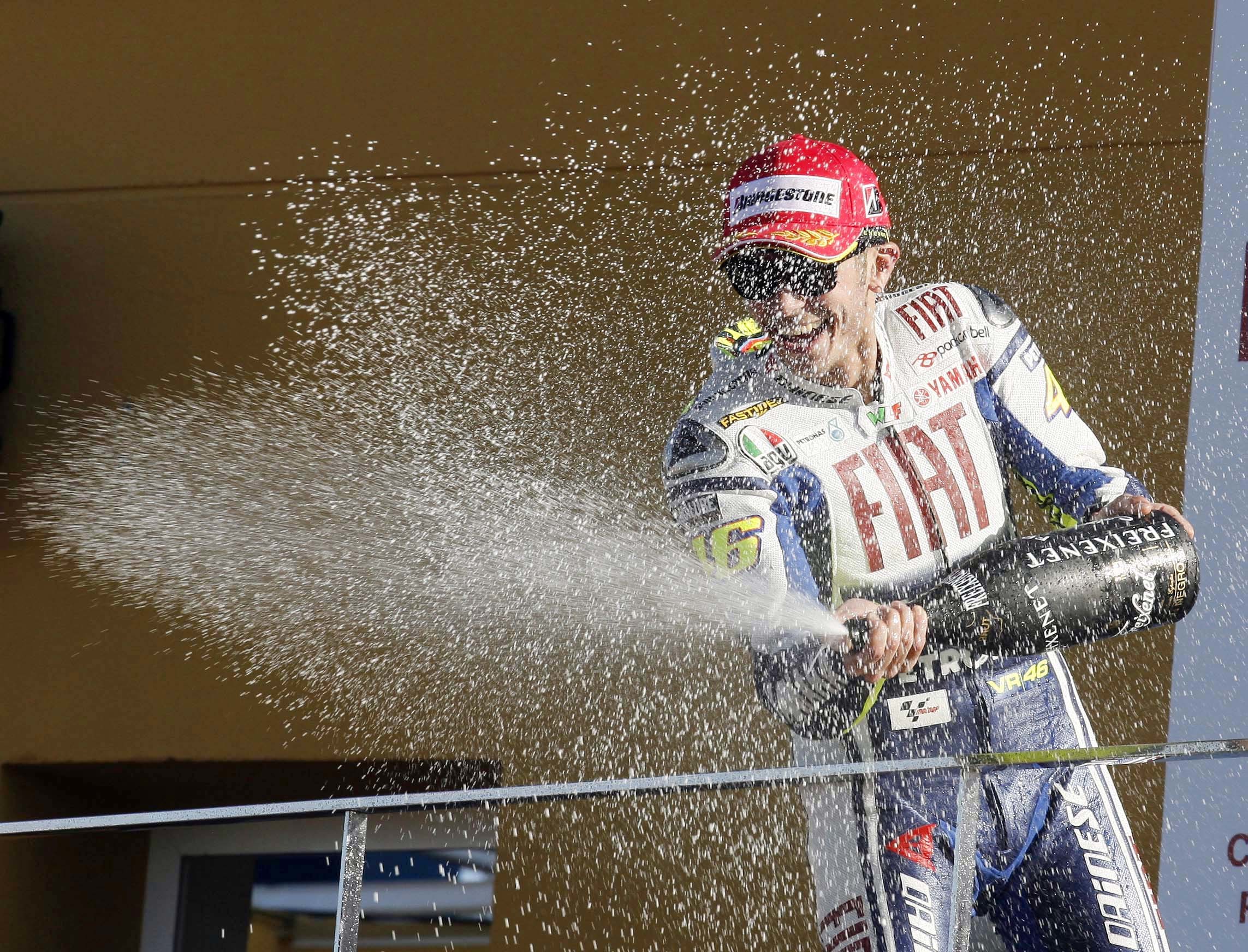 Valentino Rossi