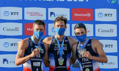 WTCS de Montréal Dorian Coninx triomphe devant Vincent Luis et Léo Bergère