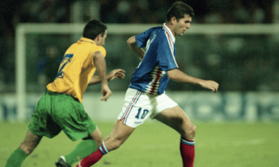 6 septembre 1995 Plus large victoire pour l'équipe de France de football