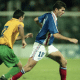 6 septembre 1995 Plus large victoire pour l'équipe de France de football