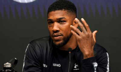 Boxe Poids lourds : Comment Anthony Joshua peut-il redorer son blason ?