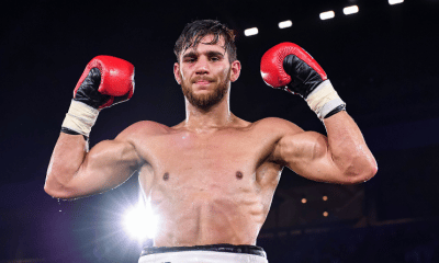 Boxing - Boxe Poids mi-lourds Mathieu Bauderlique remporte le titre de champion d’Europe