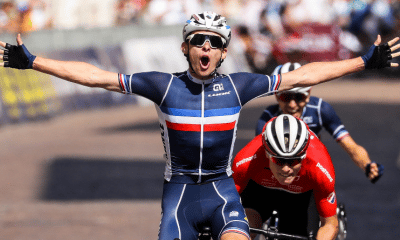 Championnats du monde 2021 : Les engagés de la course en ligne juniors hommes