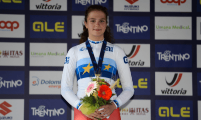 Championnats du monde : Engagées, ordre et horaire de départ du contre-la-montre juniors femmes