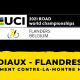 Championnats du monde de cyclisme : le classement du contre-la-montre élites hommes