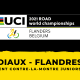 Championnats du monde de cyclisme : le classement du contre-la-montre juniors hommes