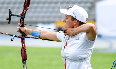 Championnats du monde de tir à l'arc : la sélection française