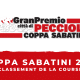 Coppa Sabatini 2021 : le classement