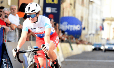 Cyclisme - Championnats du monde 2021 Les engagées de la course en ligne juniors femmes