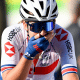 Cyclisme - Flandres 2021 - Zoe Backstedt championne du monde juniors sur la course en ligne