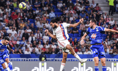 Ligue 1 : Lyon domine Strasbourg