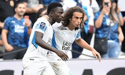 Ligue 1 : Marseille s'impose avec la manière face à Rennes