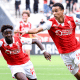 Ligue 1 : Reims et Metz font la bonne opération, Troyes et Angers se neutralisent