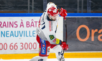 Ligue Magnus  Ce qu’il faut retenir de la soirée du mardi 28 septembre