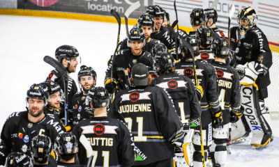 Ligue Magnus  La chasse aux Dragons est ouverte