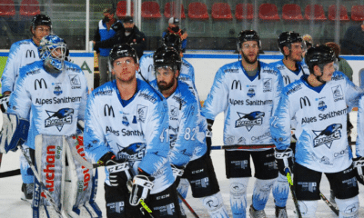 Ligue Magnus : La stabilité, recette à succès pour les Rapaces de Romain Gutierrez