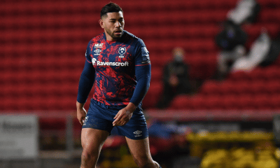 Charles Piutau - Photo Icon Sport