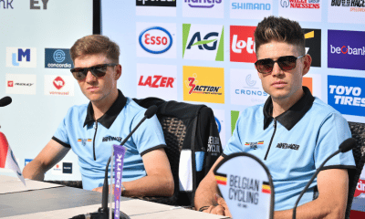 Mondiaux Le torchon brûle entre Remco Evenepoel et Wout Van Aert