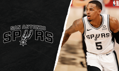 NBA Preview : Les San Antonio Spurs lancent leur reconstruction