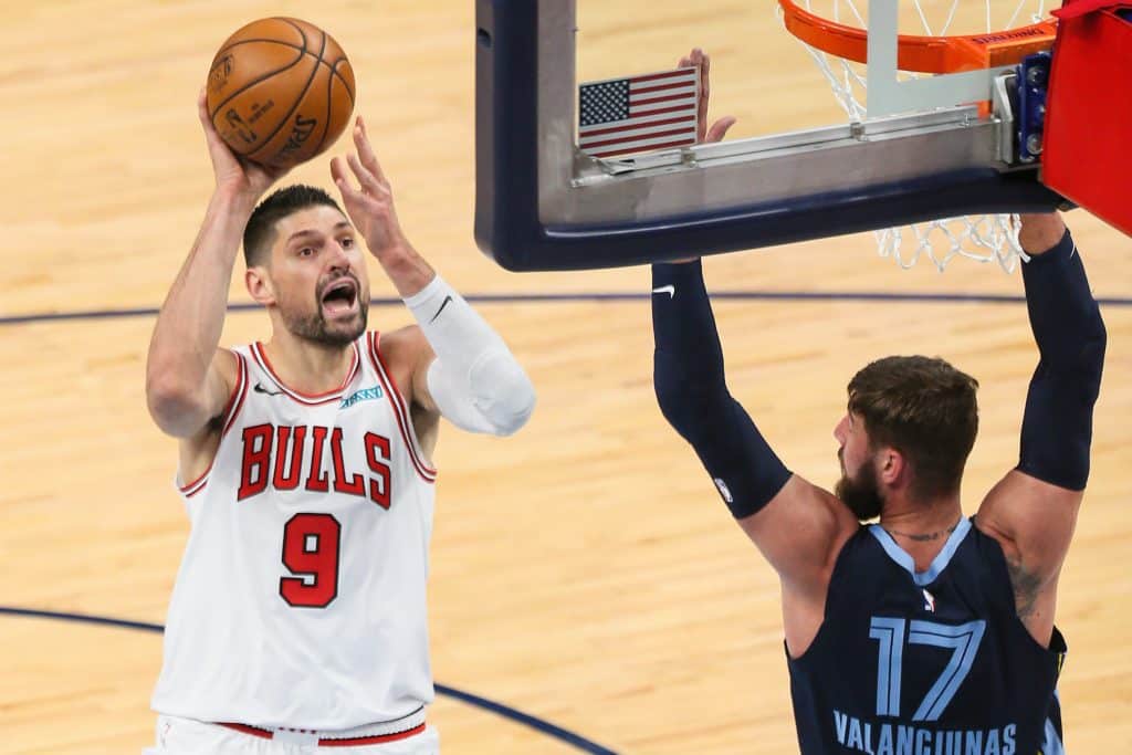 Nikola Vucevic