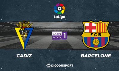 Pronostic Cadiz - FC Barcelone, 6ème journée de Liga