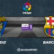 Pronostic Cadiz - FC Barcelone, 6ème journée de Liga
