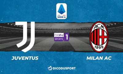 Pronostic Juventus - Milan AC, 4ème journée de Serie A