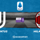 Pronostic Juventus - Milan AC, 4ème journée de Serie A