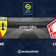 Pronostic Lens - Lille, 6ème journée de Ligue 1