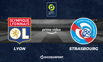 Pronostic Lyon - Strasbourg, 5ème journée de Ligue 1