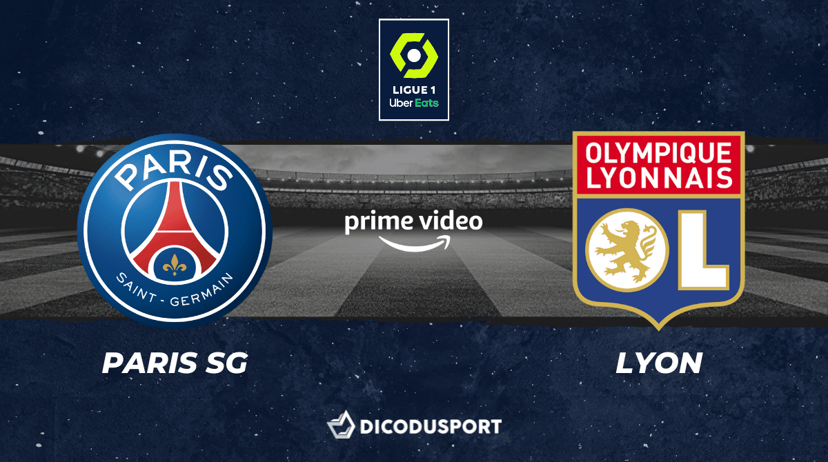 Pronostic PSG - Lyon, 6ème journée de Ligue 1