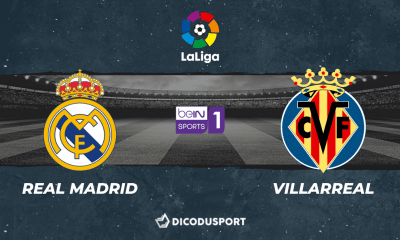 Pronostic Real Madrid - Villarreal, 7ème journée de Liga