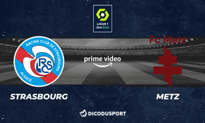 Pronostic Strasbourg - Metz, 6ème journée de Ligue 1