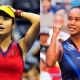 Qui sont Emma Raducanu et Leylah Fernandez, les deux finalistes surprise de l'US Open ?