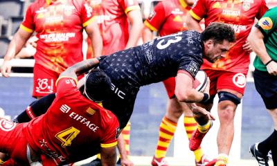 Stade Toulousain : C'est fait pour Pierre-Louis Barassi, Melvyn Jaminet très proche