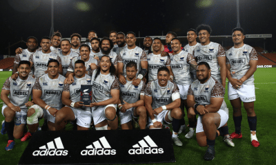 Super Rugby : Les deux nouvelles franchises du Pacifique s'organisent