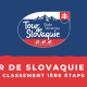Tour de Slovaquie 2021 : le classement de la 1ère étape