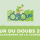 Tour du Doubs 2021 - le classement