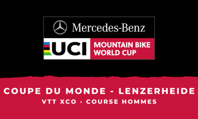 VTT XCO - Coupe du monde de Lenzerheide le classement de la course hommes