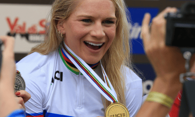 VTT XCO Lenzerheide Récente championne du monde, Evie Richards s'impose