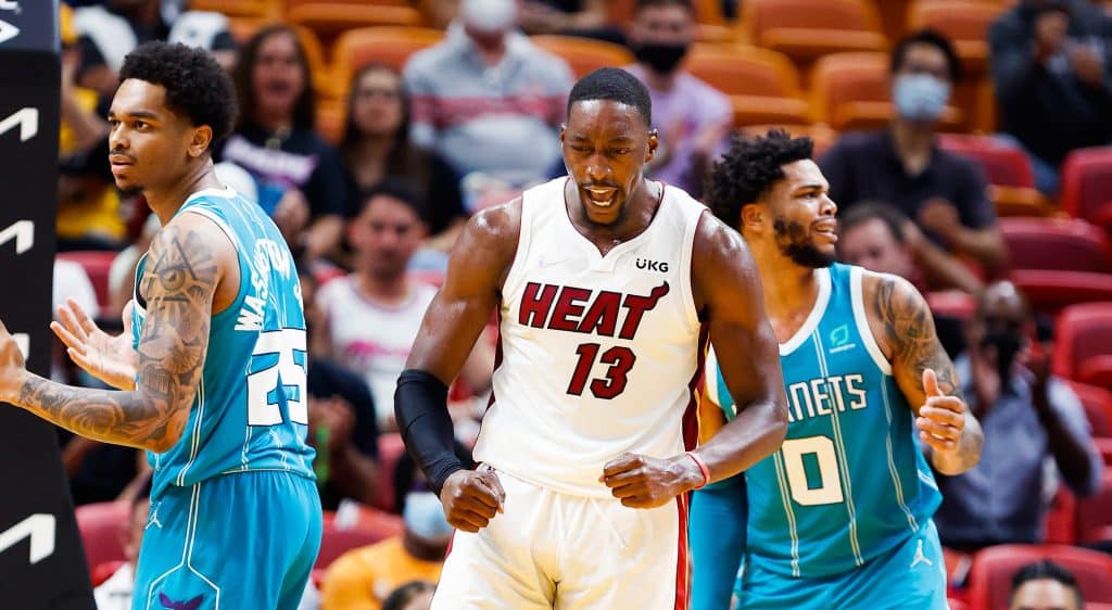 Bam Adebayo