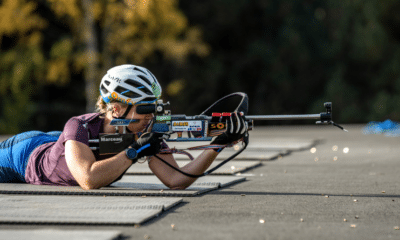Biathlon Summer Tour : Anaïs Bescond championne de France sur le sprint