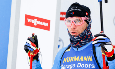 Biathlon Summer Tour Émilien Claude sacré champion de France sur le sprint