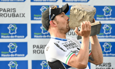 Bilan cyclisme 2021 : Sonny Colbrelli, récit d'une saison époustouflante