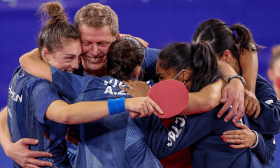 Championnats d'Europe par équipe : Une médaille historique pour les Bleues